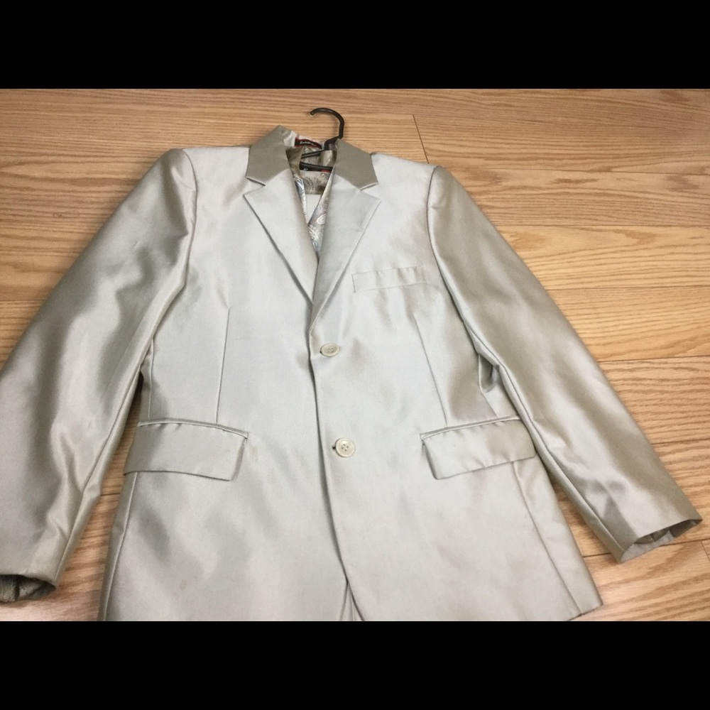 Boy stylish dress 3pc suit